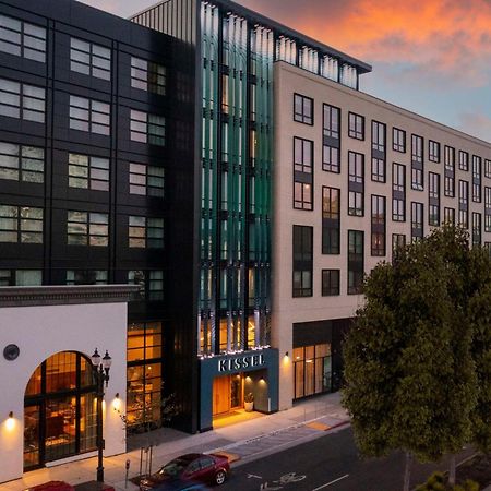 فندق Kissel Uptown Oakland, In The Unbound Collection By Hyatt المظهر الخارجي الصورة