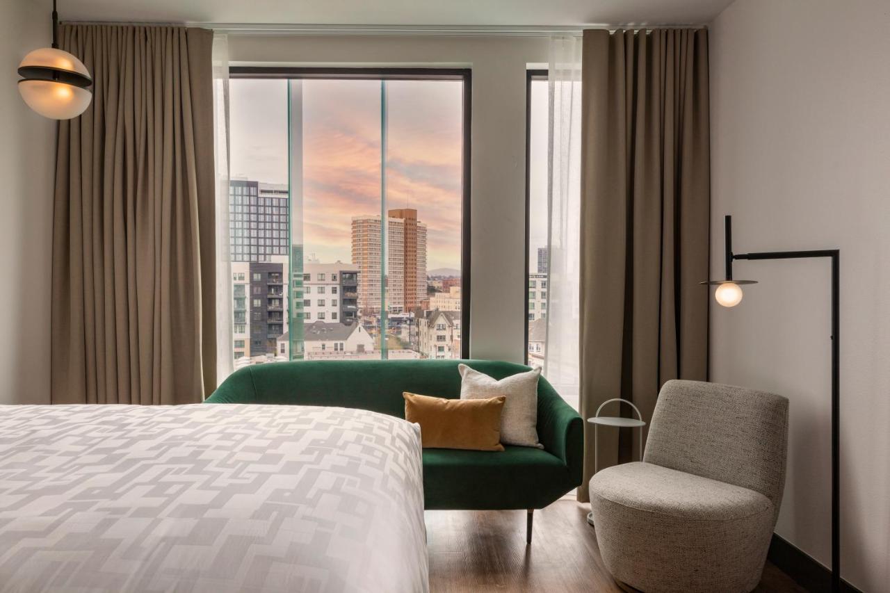 فندق Kissel Uptown Oakland, In The Unbound Collection By Hyatt المظهر الخارجي الصورة