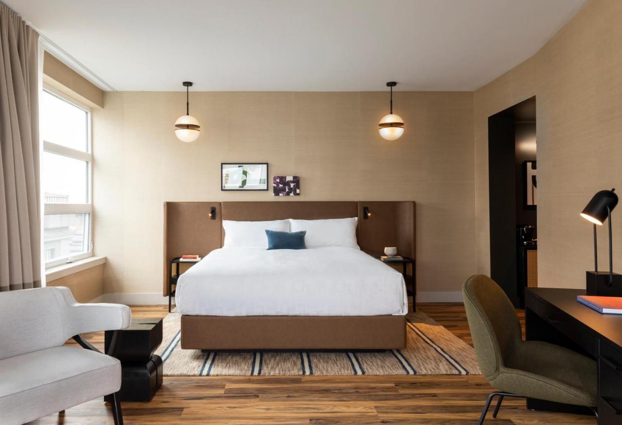 فندق Kissel Uptown Oakland, In The Unbound Collection By Hyatt المظهر الخارجي الصورة