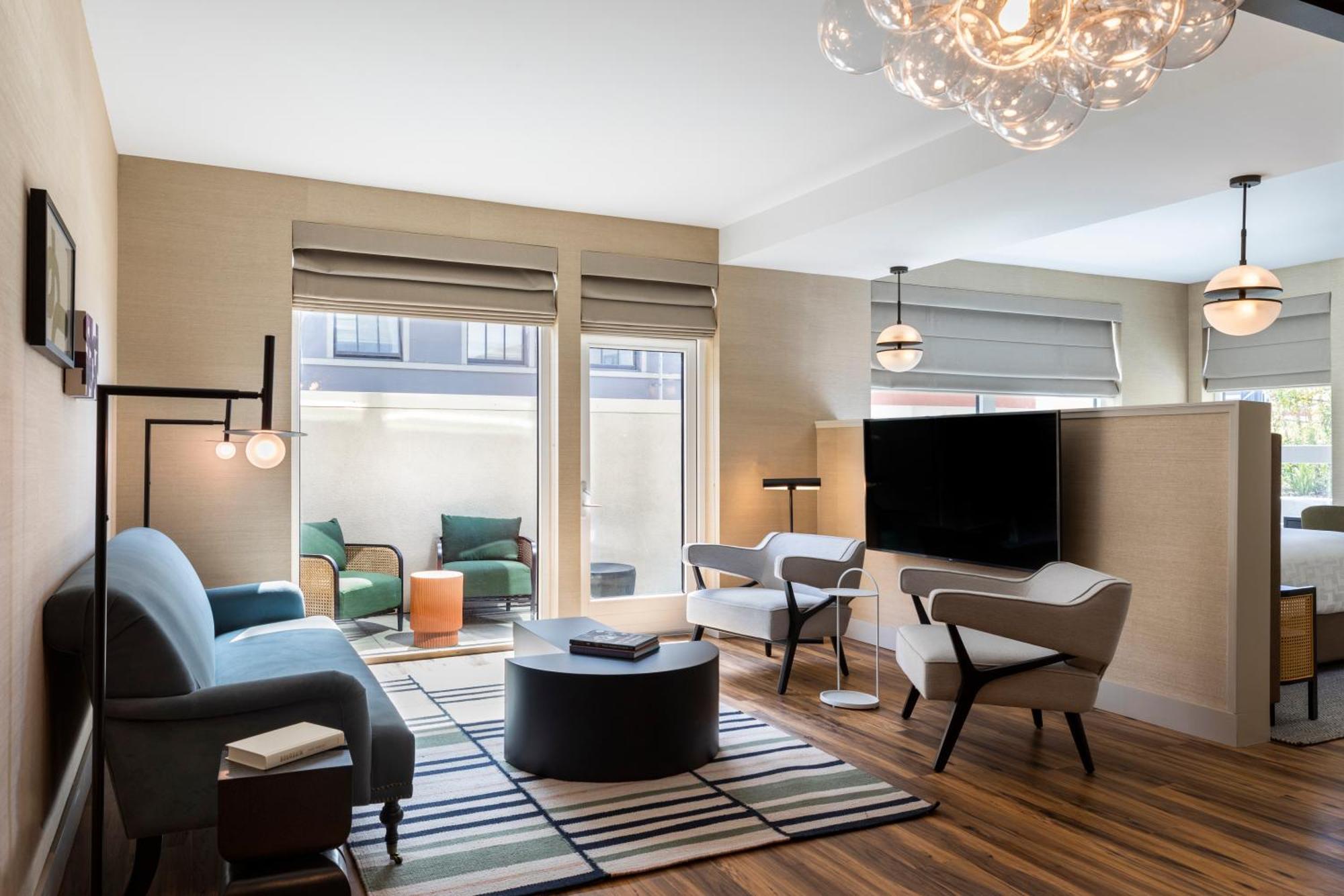 فندق Kissel Uptown Oakland, In The Unbound Collection By Hyatt المظهر الخارجي الصورة