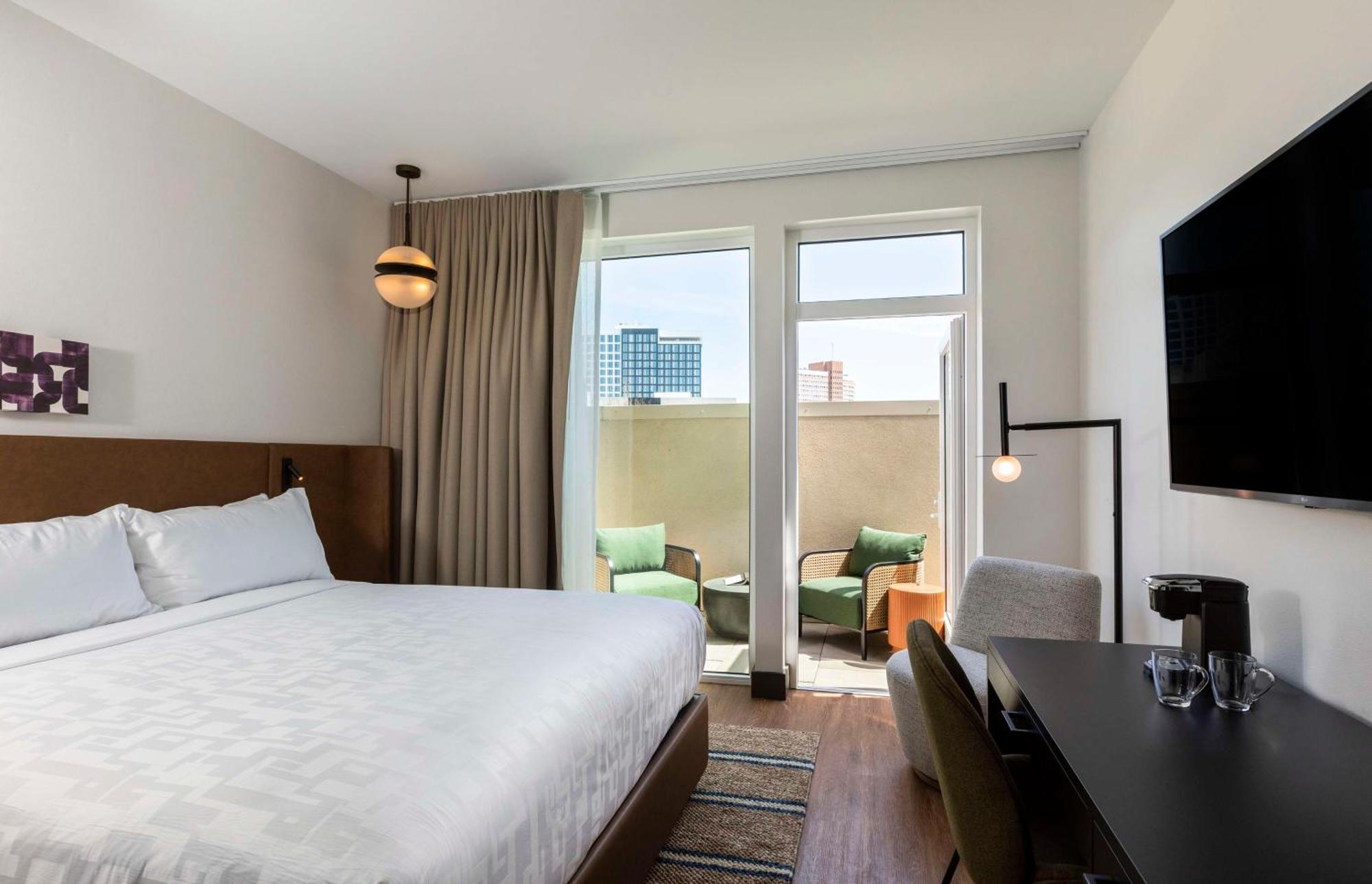 فندق Kissel Uptown Oakland, In The Unbound Collection By Hyatt المظهر الخارجي الصورة