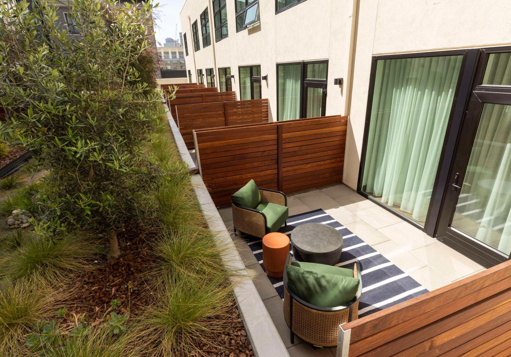 فندق Kissel Uptown Oakland, In The Unbound Collection By Hyatt المظهر الخارجي الصورة