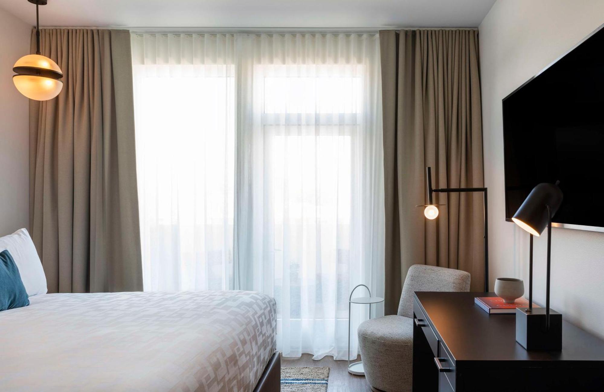 فندق Kissel Uptown Oakland, In The Unbound Collection By Hyatt المظهر الخارجي الصورة