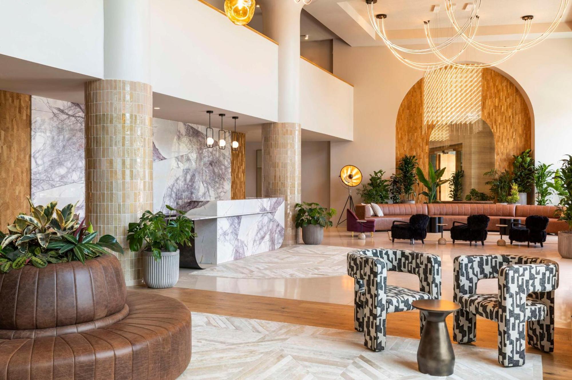 فندق Kissel Uptown Oakland, In The Unbound Collection By Hyatt المظهر الخارجي الصورة